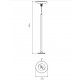 IQ3186 OSCAR TORCHIERE FLOOR LAMP